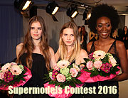 Supermodel Contest by V. Kern am 06.02.2016 im Ballsaal des München Marriott Hotel. Fotos & Videos (©Foto: Martin Schmitz)